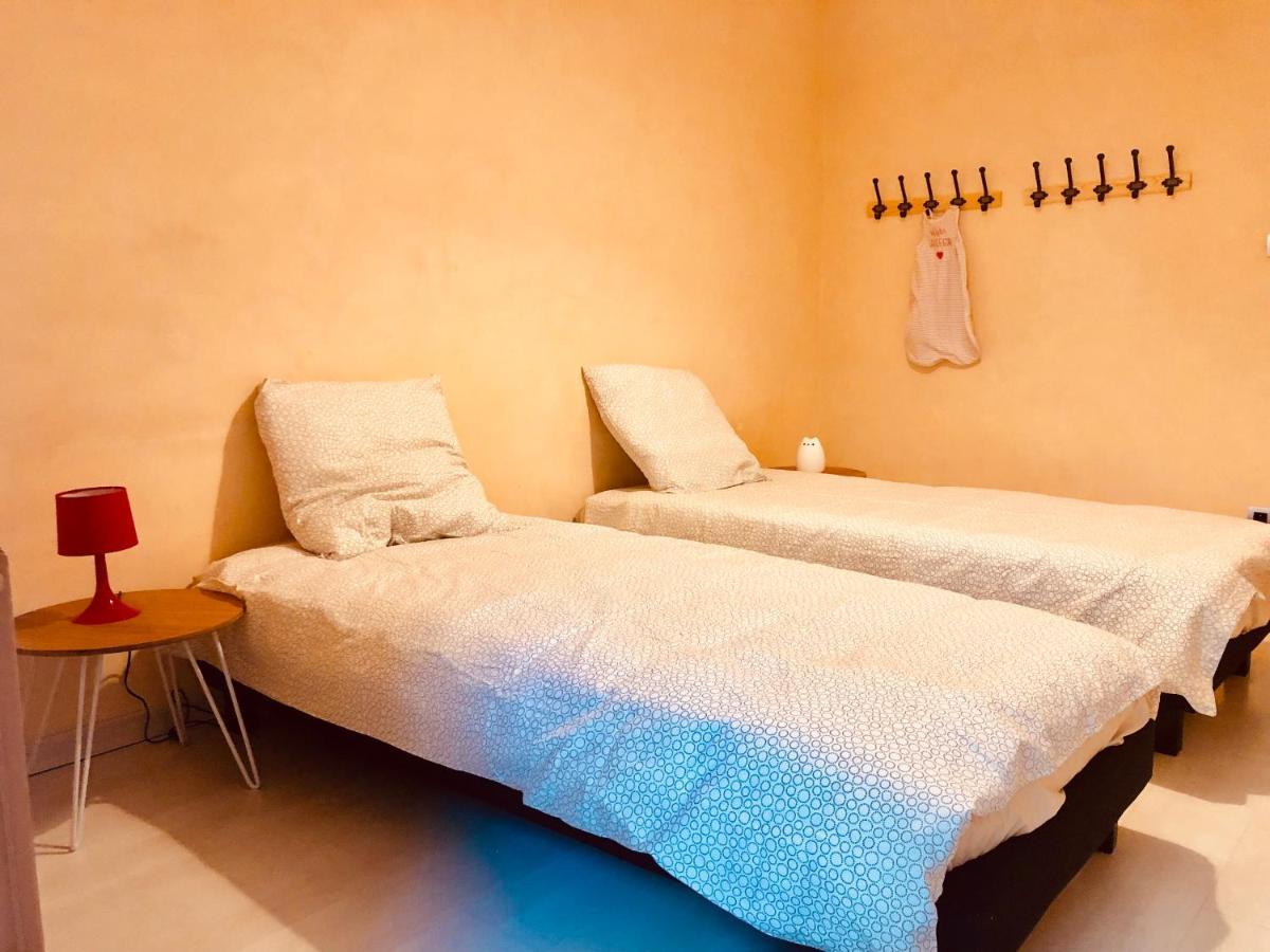 Magnifique Appartement Tout Equipe - 6 Personnes Le Puy-en-Velay Exterior foto